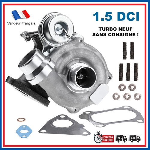 New turbo for kubistar - for, micra