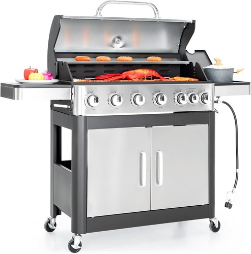 Propane gas grill burners - propane, 7
