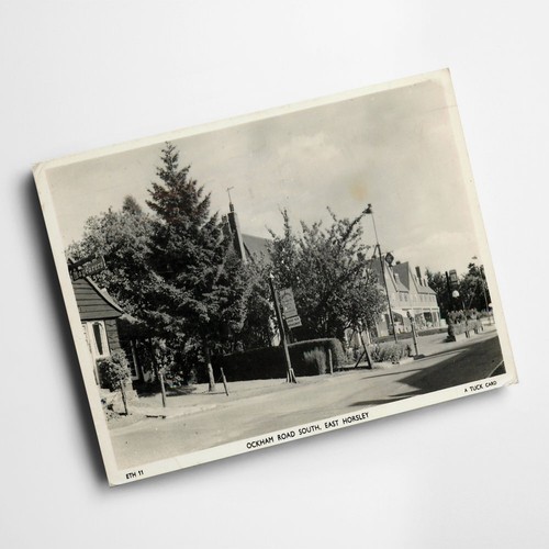 Print vintage surrey - a6,