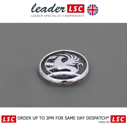 Front emblem badge - emblem, original