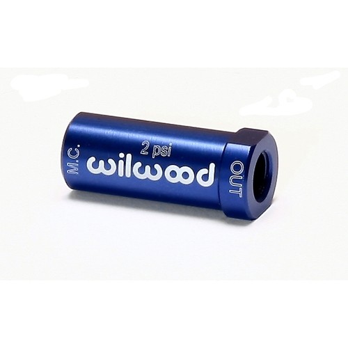 Wilwood 2lb blue residual - wilwood,