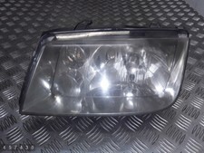 2001 VW BORA FRONT HEADLIGHT (LHD) LEFT SIDE 96413900