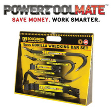 Roughneck wrecking bar gorilla - bar,