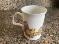 Vintage Fine Bone China Mug Teddy Bears Roy Kirkham 1992 Designer Karen Buckley