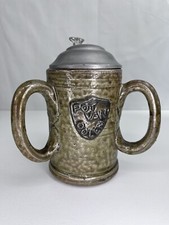 Vintage Stoneware 3 Handled