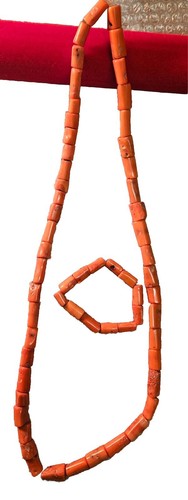 Traditional real coral - traditional,
