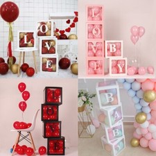 4Pc Baby Shower Party