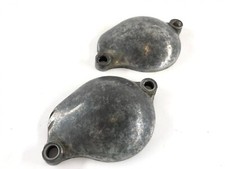 Yamaha XT 500 1U6 [1980] - valve cover set pair