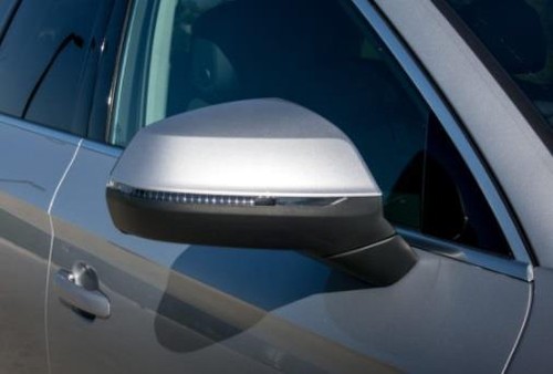 Right wing mirror for - right, q5