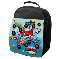 Personalised Lunch Bag School
