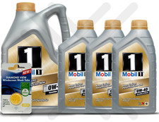 Mobil 1 FS 0W-40 Fully Syn