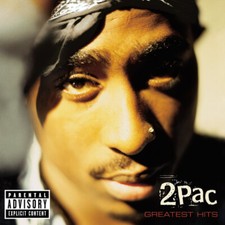 2Pac : Greatest Hits CD 2
