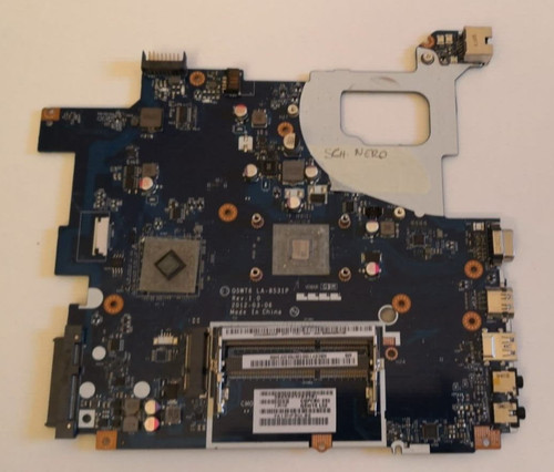 Motherboard for packard bell - motherboard,