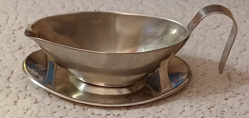 Stainless steel sauce - stainless, gravy