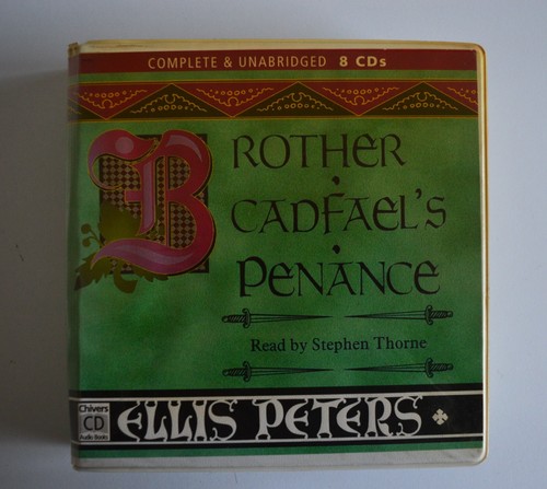 Brother cadfael penance - brother,