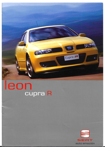 Seat leon cupra 8t - seat,