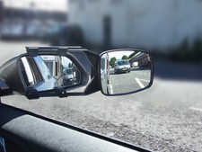 Car marked caravan - marked, trailer
