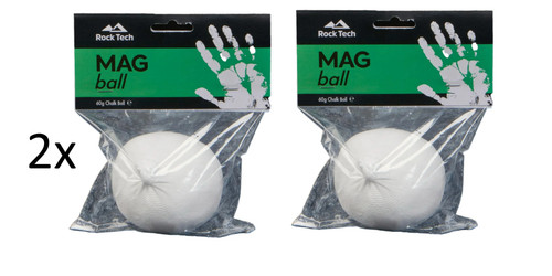 Mag ball chalk rock - -,