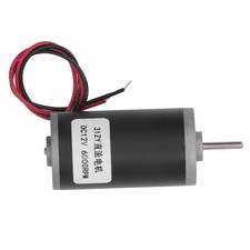 Electric Motor Large Torsion