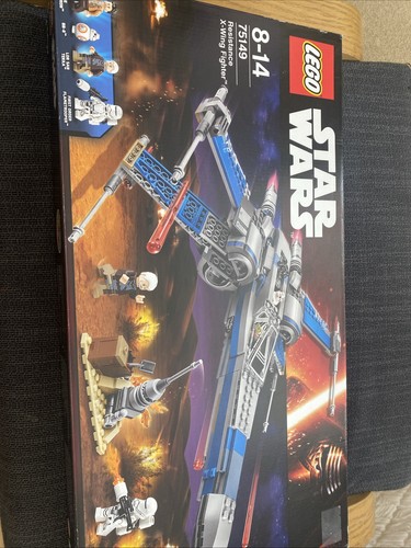 Lego resistance wing 75149 - x,