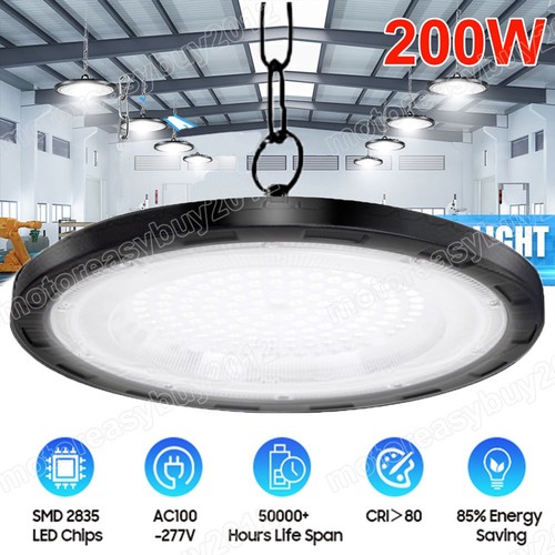 200w led high - high, low