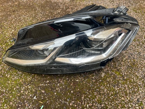 Genuine headlight full - full, vw