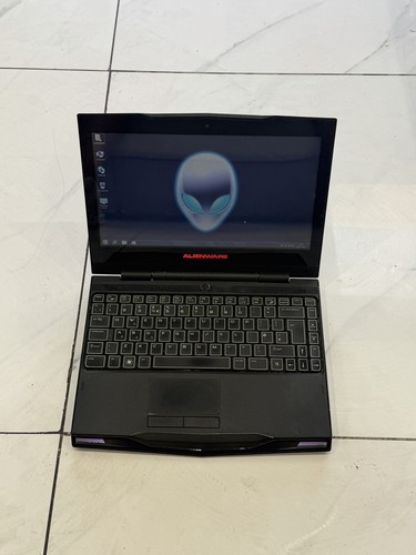 Retro vintage alienware - retro,