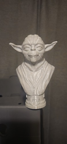 Star wars printed bust - wars,