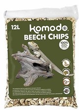 Komodo Reptile Beech Chips