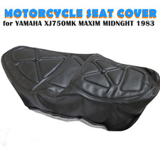 MOTORCYCLE SEAT COVER FOR YAMAHA XJ750R MK MAXIM MIDNIGHT 1983 MODEL
