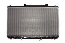 Engine radiator fits LEXUS ES