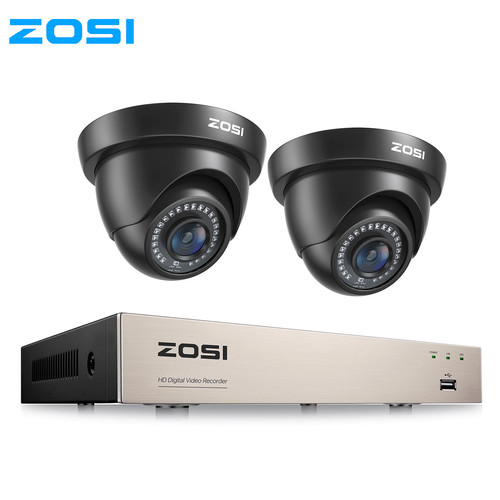 Zosi channel cctv system - zosi, 8