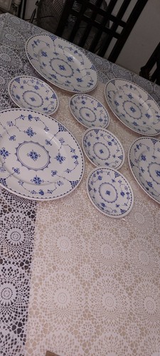 Denmark furnivals blue and - furnivals,