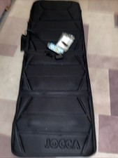 Jocca Massage Mat Model 3344 Black Full Body Remote Controlled