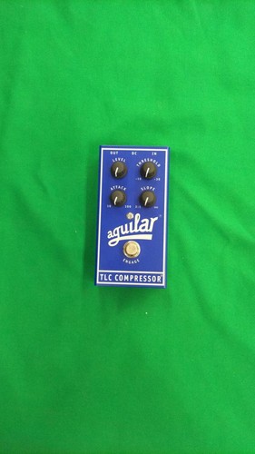 Aguilar tlc compressor bass - aguilar,
