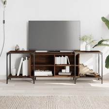 TV Cabinet Brown Oak 153x37x50