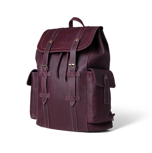 Mens vintage leather laptop - vintage,