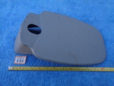 Motorcycle Number Plate Bracket. BSA Bantam C15  BSA A7 A10. LOT #134