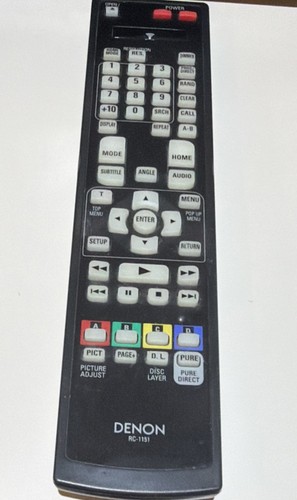 Genuine denon 1151 - 3d, blu