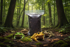 Tropical Bioactive Substrate -