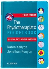 The Physiotherapist's Pocketbook: E..., Kenyon MSc  PGC