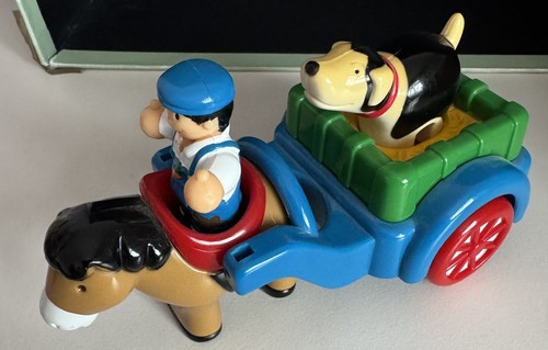 Wow toys clipperty - wow, farmer
