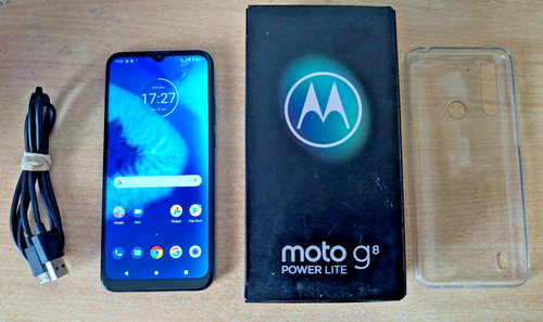 Motorola moto power lite - motorola,
