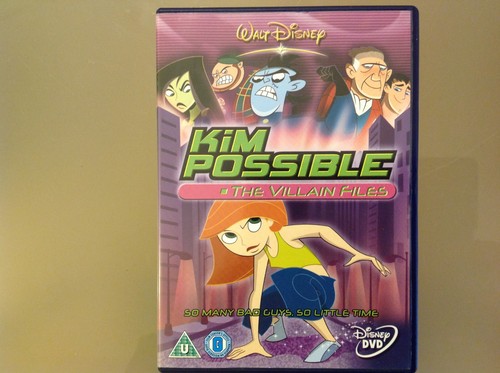 Kim possible the - the, villain