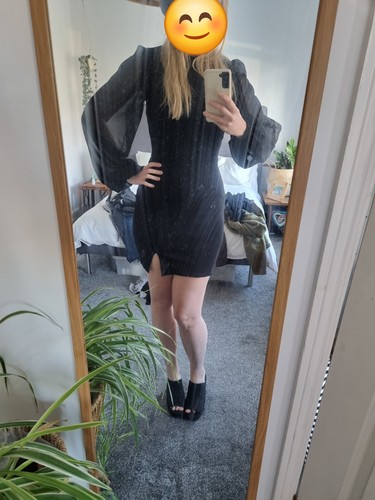 Asos design little - asos, dress