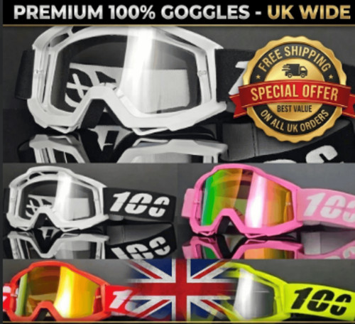 Motorcycle racing goggles - motorcycle,
