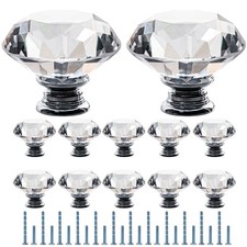Furniware clear crystal - clear,