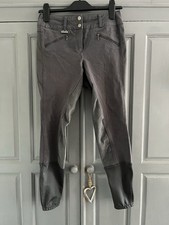 💙 Dublin Grey Jodhpurs size