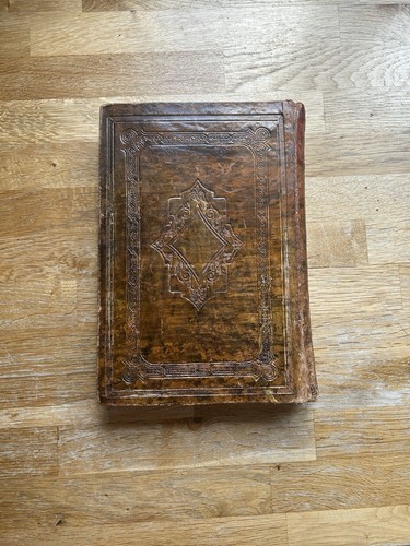 Antique 1892 mikraot gedolot - antique,