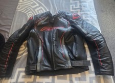RST S1 Leather Motorcycle